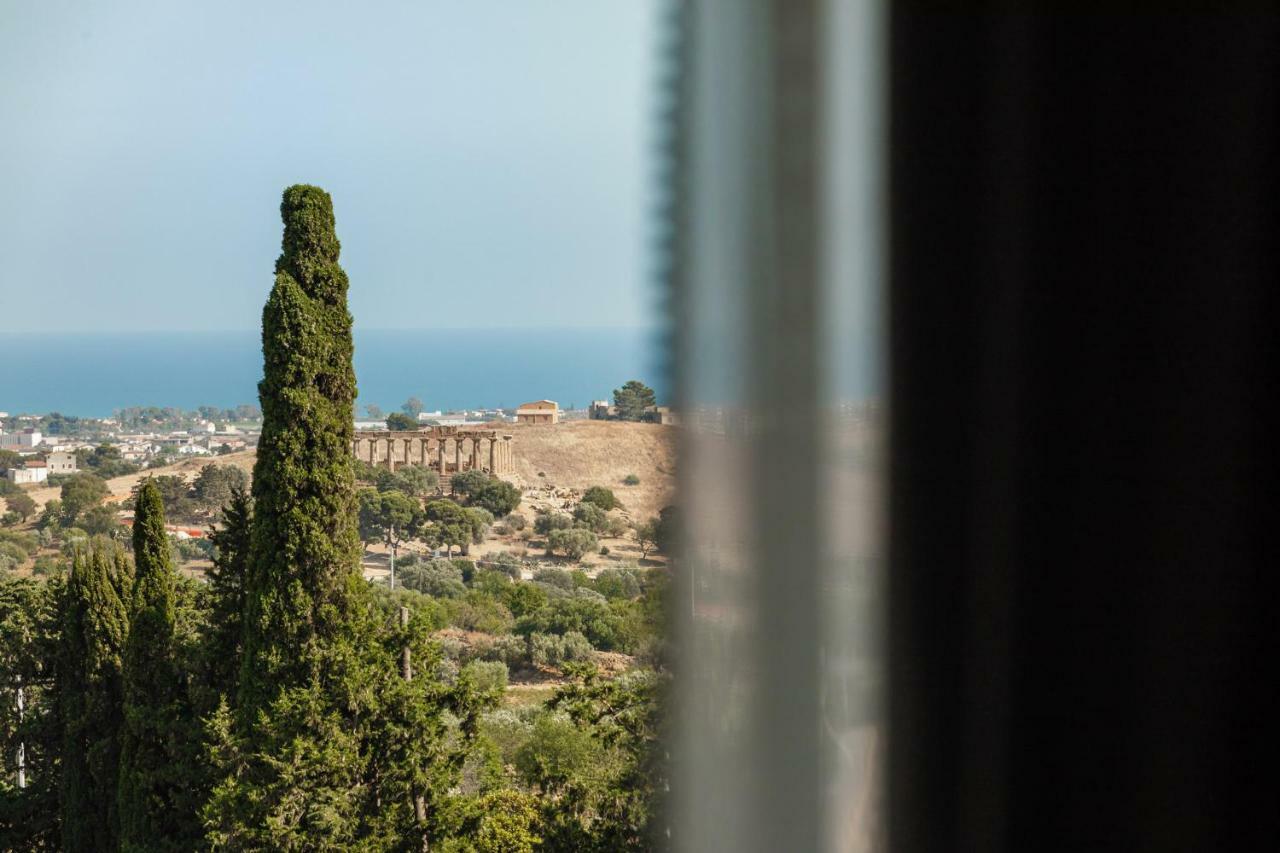 أغريجنتو B&B Dimora Dei Templi المظهر الخارجي الصورة
